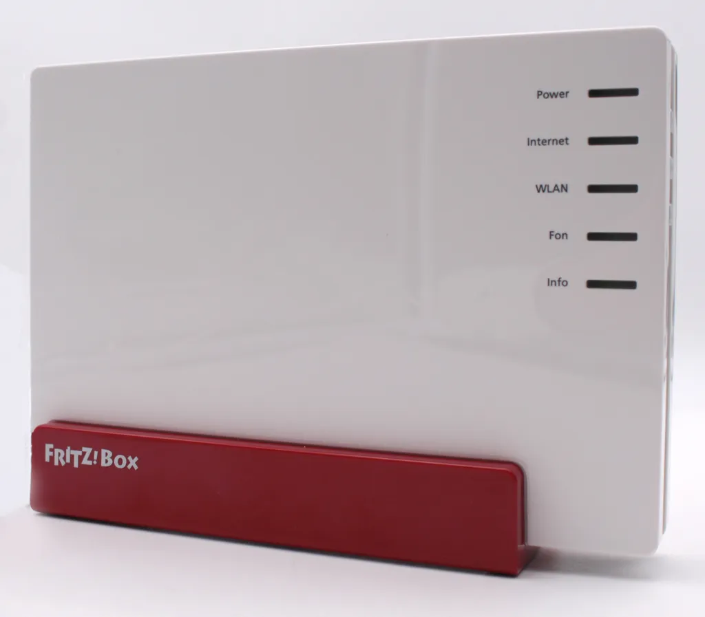 AVM FRITZ!Box 7580 Routeur Modem VDSL avec Wi-Fi AC et Multi-User MIMO