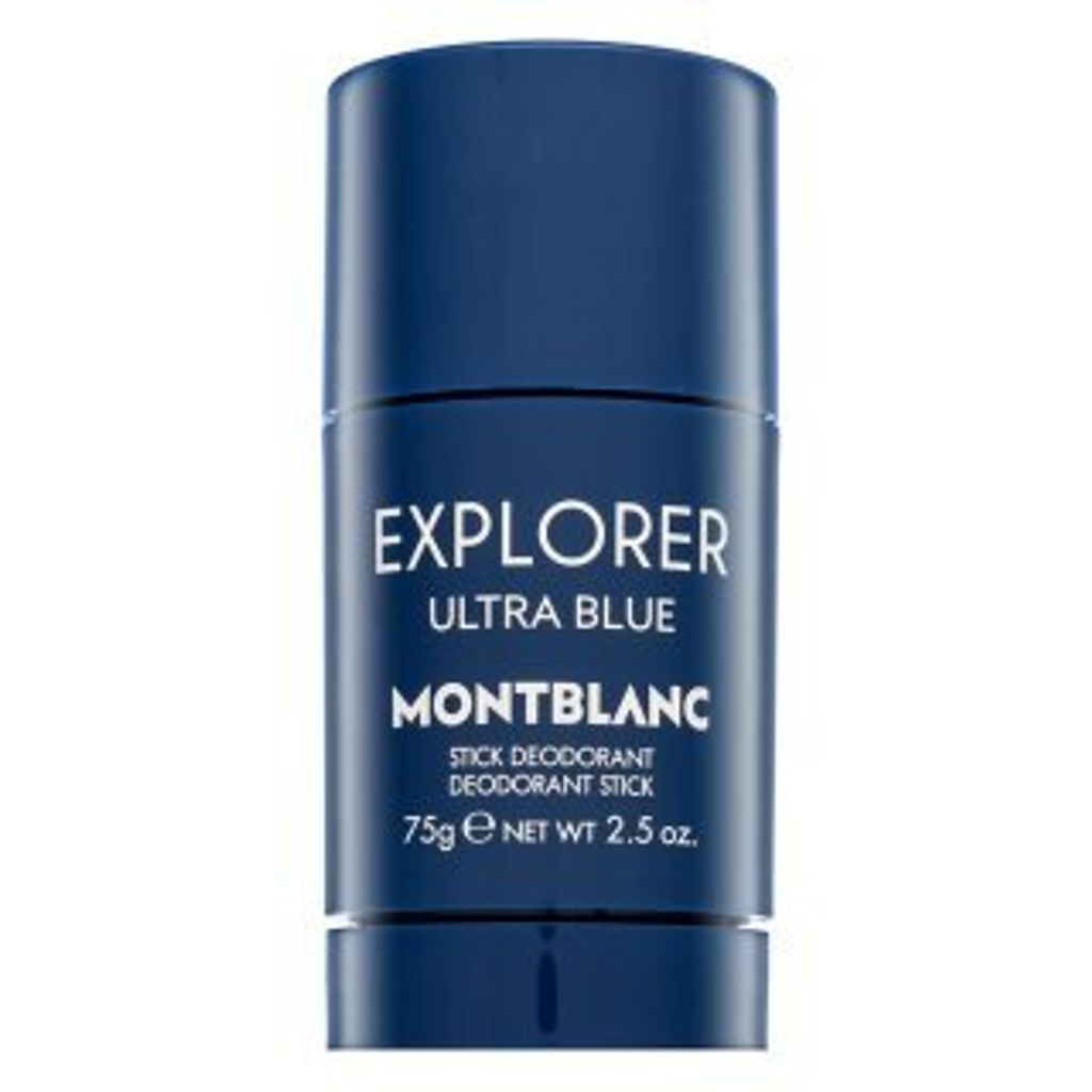 Mont Blanc Explorer Ultra Blue deostick pro muže 75 g Obrázek produktu 