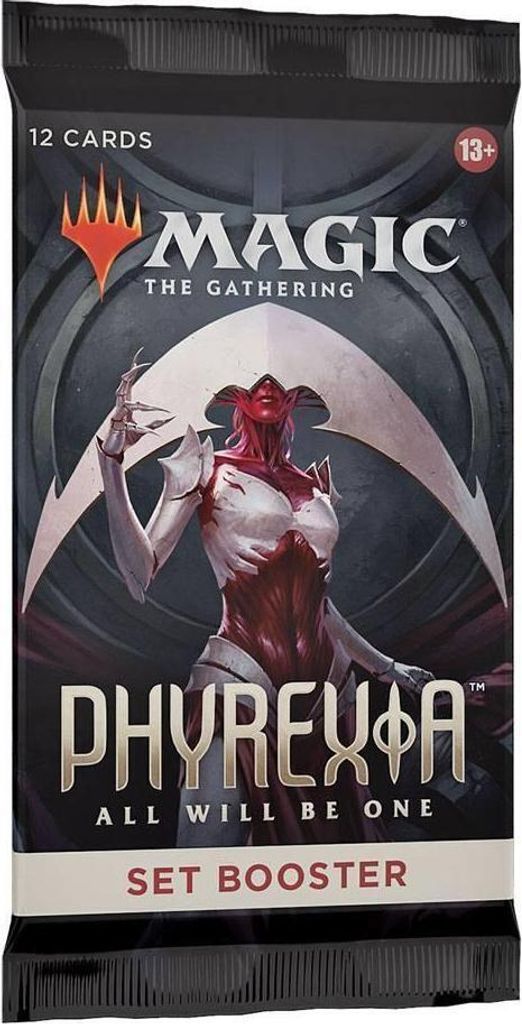 Magic: The Gathering – Phyrexia: All Will Be One – booster Zdjęcie produktu 