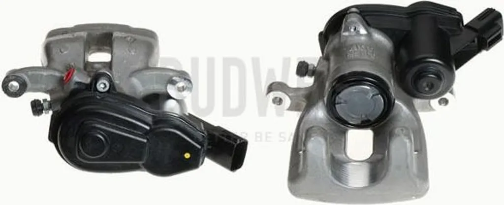 Étrier de Frein BUDWEG 344275 pour Scenic - OE 440013546R Qualité