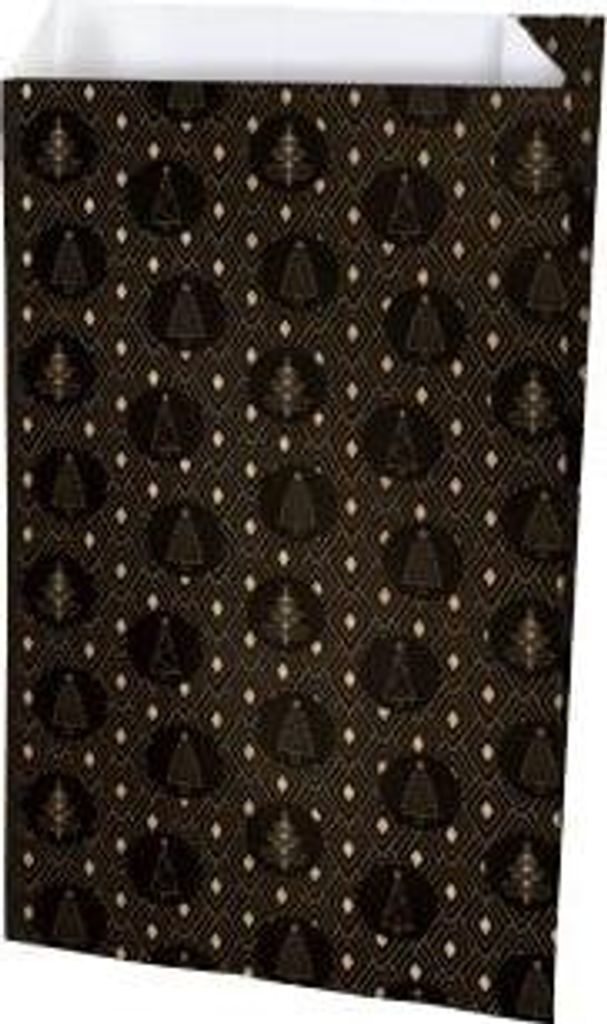 Faltbare Tasche Schwarz CHOINKI 180x350+60mm