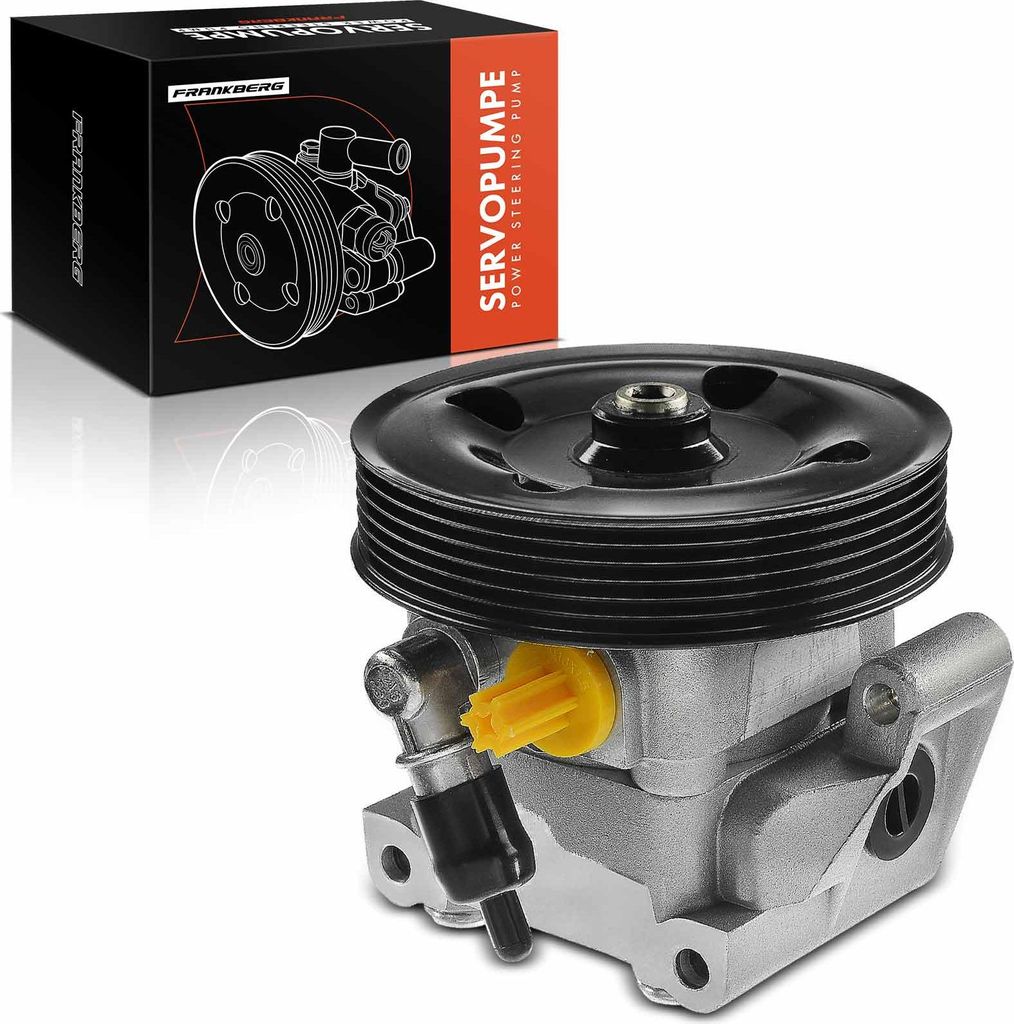 Frankberg 1x Servopumpe hydraulisch für Ford Focus DAW DBW DFW DNW 2002-2004
