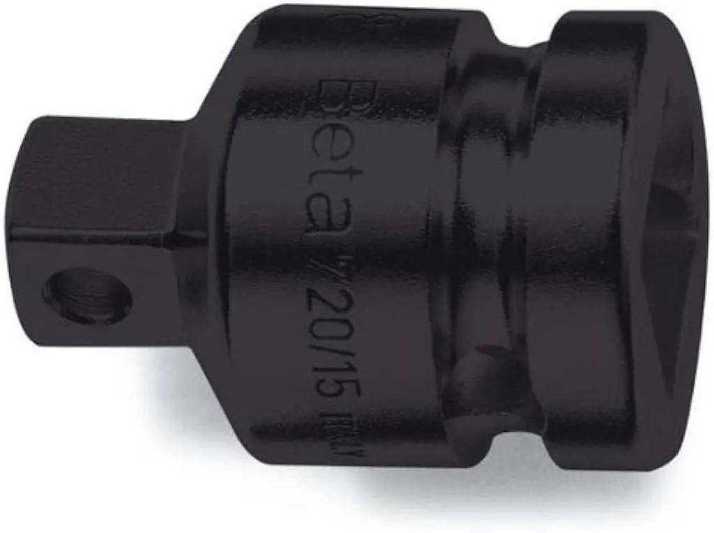 Raccord réducteur Beta 728/15 de F 3/4" vers M 1/2" pour clé à choc