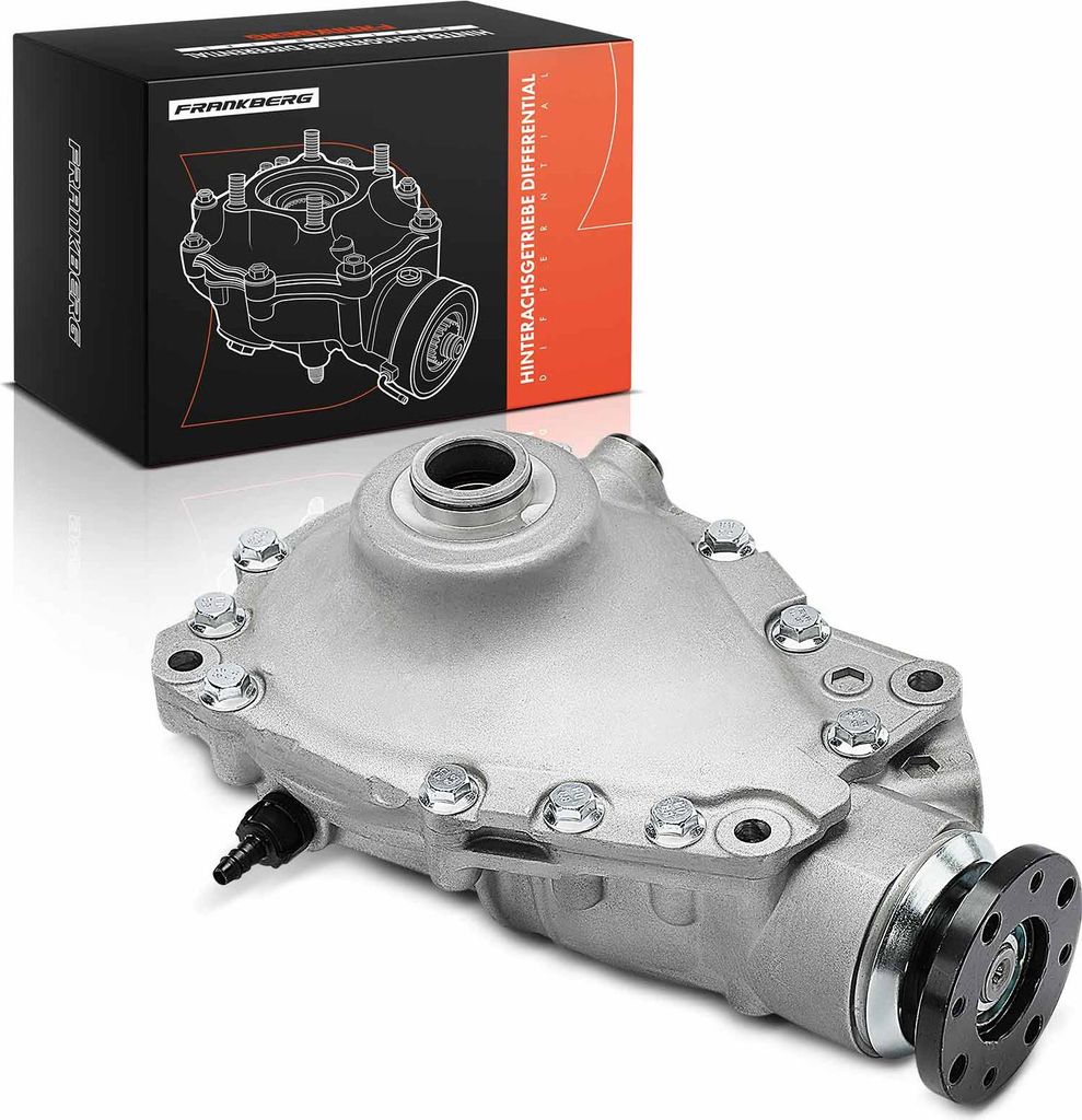 Frankberg 1x Differential für BMW X5 F15 F85 X6 F16 F86 3.0L 4.4L 2.0L