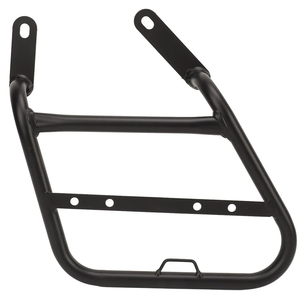 Support sacoche gauche Honda CL500 idéal pour le touring et voyage