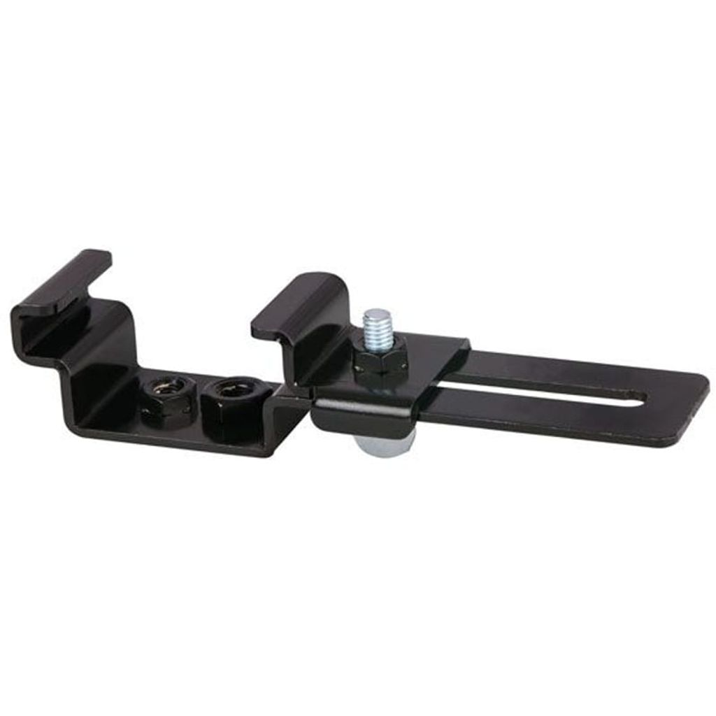 Showgear Mini Tent Clamp Zulässige Nutzlast: 15 - 25 kg - Metall - schwarz