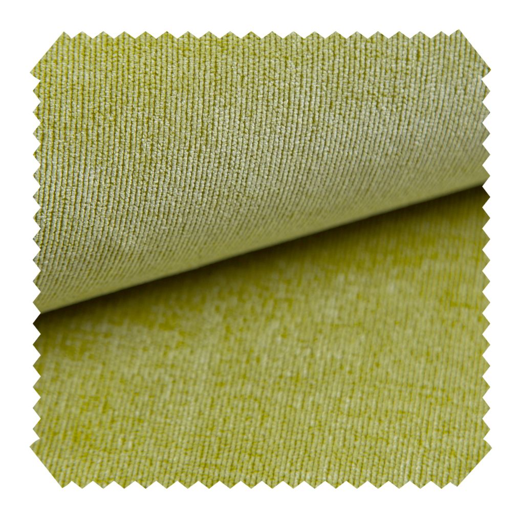 novely ISSUM - Samtweicher Chenille-Möbelstoff - Sehr Robuster Polsterstoff - Pflegeleichte Meterware 1lfm - Farbe: 10 Pistazie