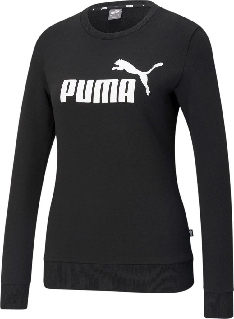 Puma Essential Logo Hoodie TR W Produktbild 