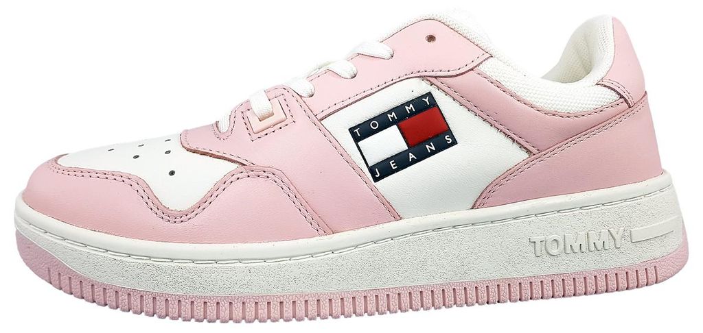 Tommy Hilfiger, scarpe da ginnastica retro per donna, Immagine del prodotto 