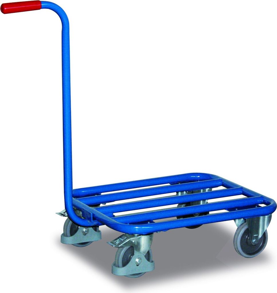Variofit Griffroller mit Stahlrohrladefläche sw-500.801