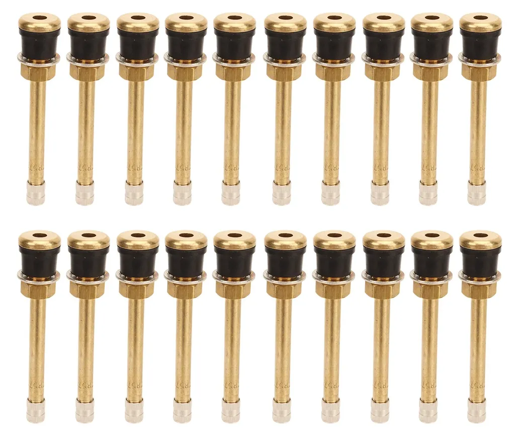 Finies les Fuites d'Air : 20 Valves en Cuivre pour Camions et Bus Pro