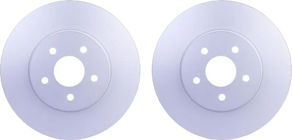 Disque de Frein Arrière HELLA pour FORD MONDEO III Break 47,1mm x2