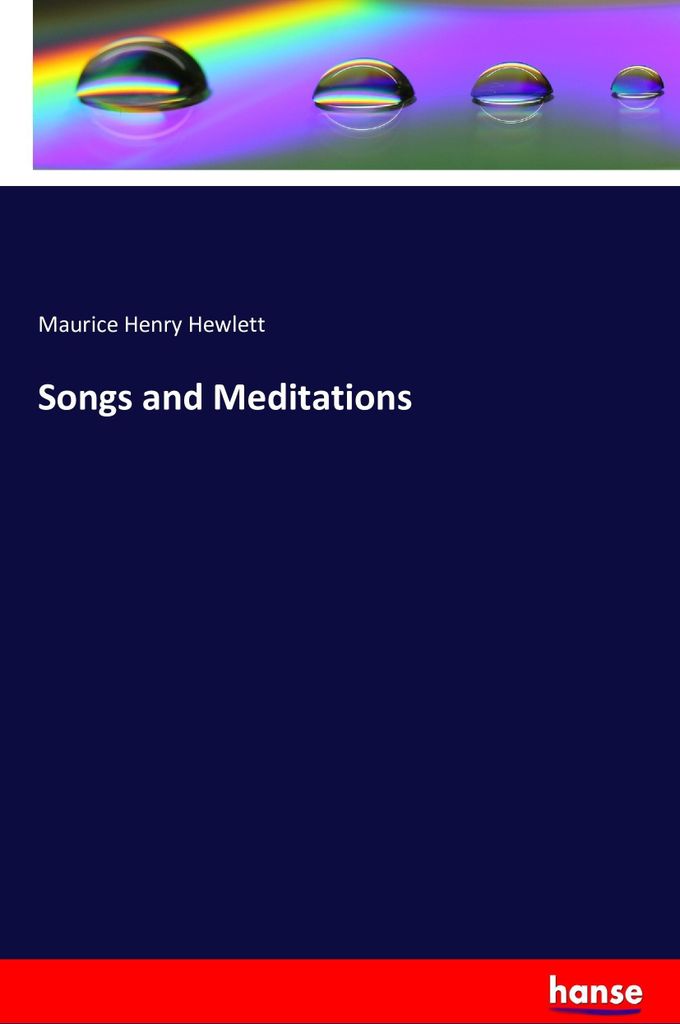 Songs and Meditations