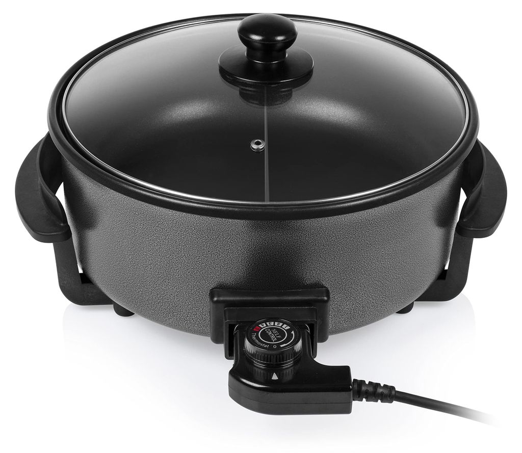 Tristar PZ-9135 Multifunktionale Grillpfanne XL, Rund, Produktbild 
