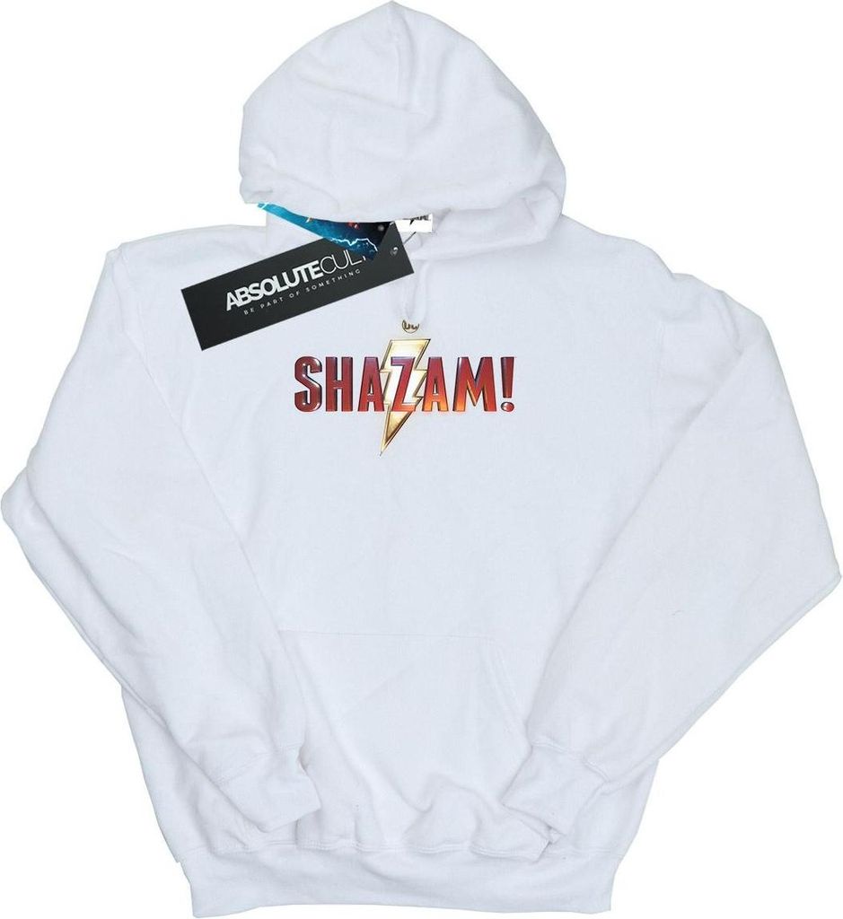 DC Comics - Kapuzenpullover für Damen BI47672 (XL) (Weiß)
