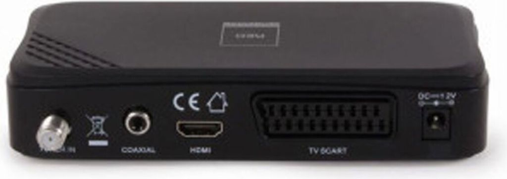 Comag HD45 DVB-S2 Full HD Satellitenreceiver, HDMI & Scart Produktbild 2