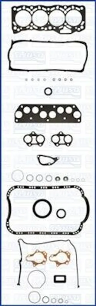 AJUSA 50071600 Jeu de joints moteur complet pour Honda Prelude I et Accord