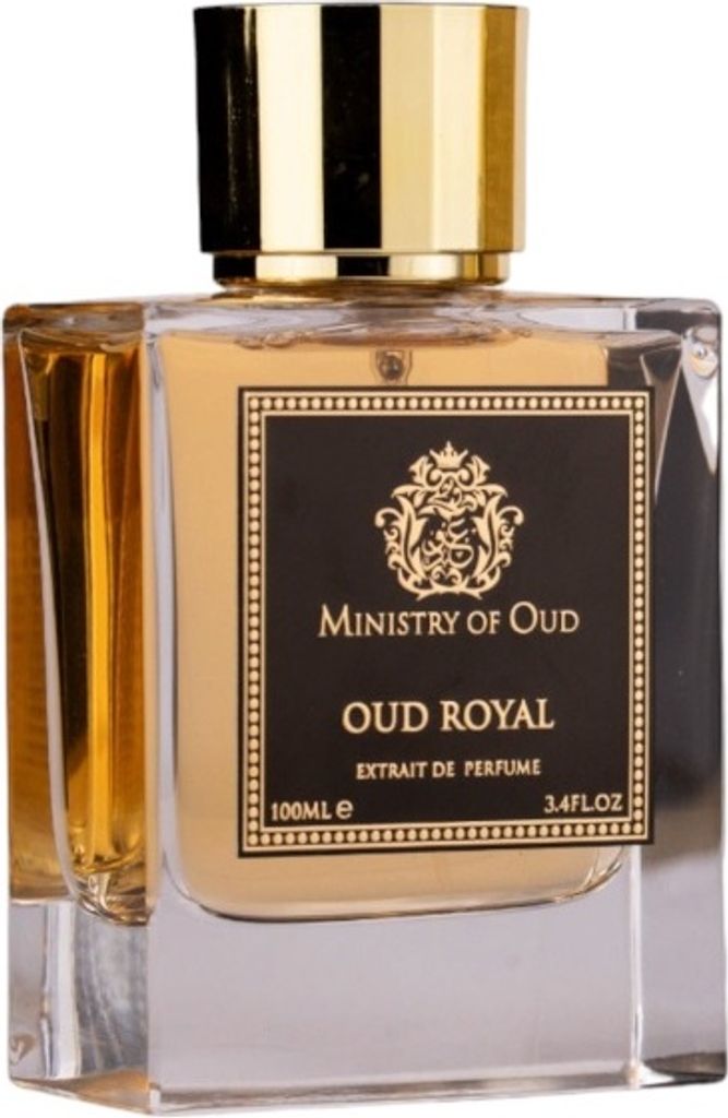 Ministero dell'Oud Estratto reale di Oud, 100 ml Immagine del prodotto 