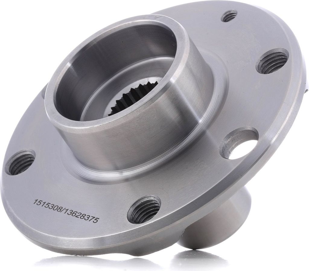 RIDEX 653W0126 Radnabe Vorne Beidseitig für OPEL Corsa B Schrägheck (S93) 4-Loch