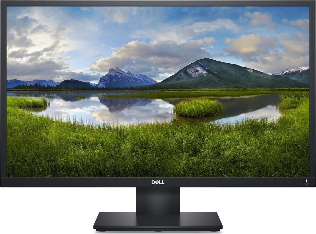 Dell Tft E2420Hs 61Cm Ips 24''/1920X1080/Hdmi/Vga/ Produktbild 