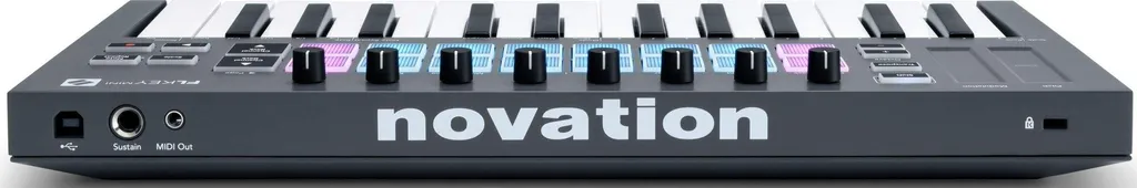 Novation FLkey Mini Contrôleur MIDI Intégration Native FL Studio - 7