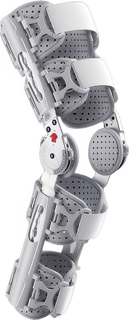 Kniestütze ROM mit einstellbarem Scharnier GoHelmate Produktbild 