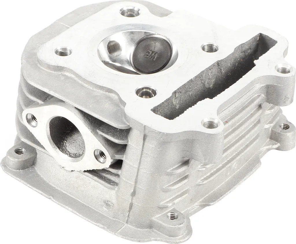 Culasse pour Moto et ATV GY6 en Aluminium - Résistance Thermique Pro