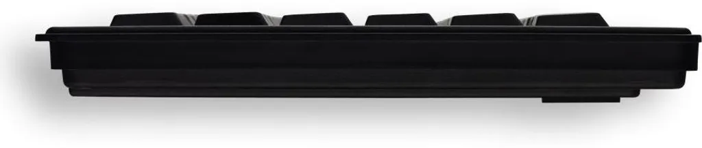 Clavier Compact avec Pavé Tactile Intégré Cherry G84-5500 Noir