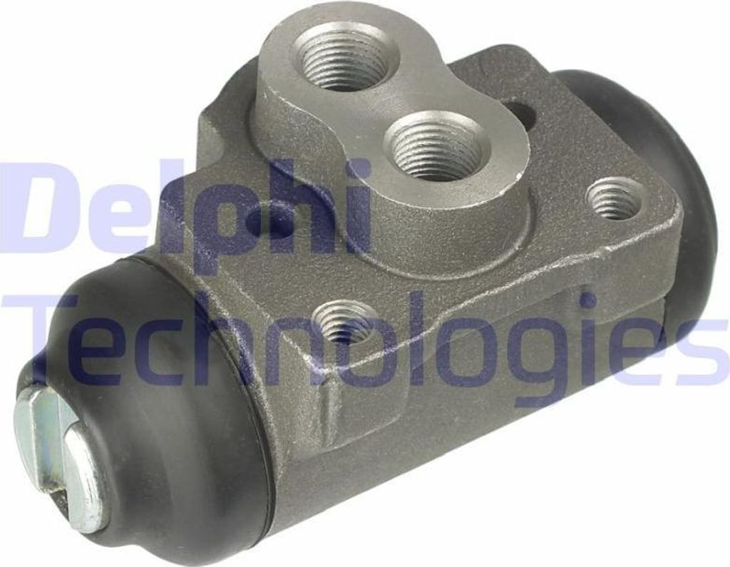 DELPHI Radbremszylinder Trommelbremse für MITSUBISHI L 200 / Triton Pickup (KJ, KK, KL) LW90117