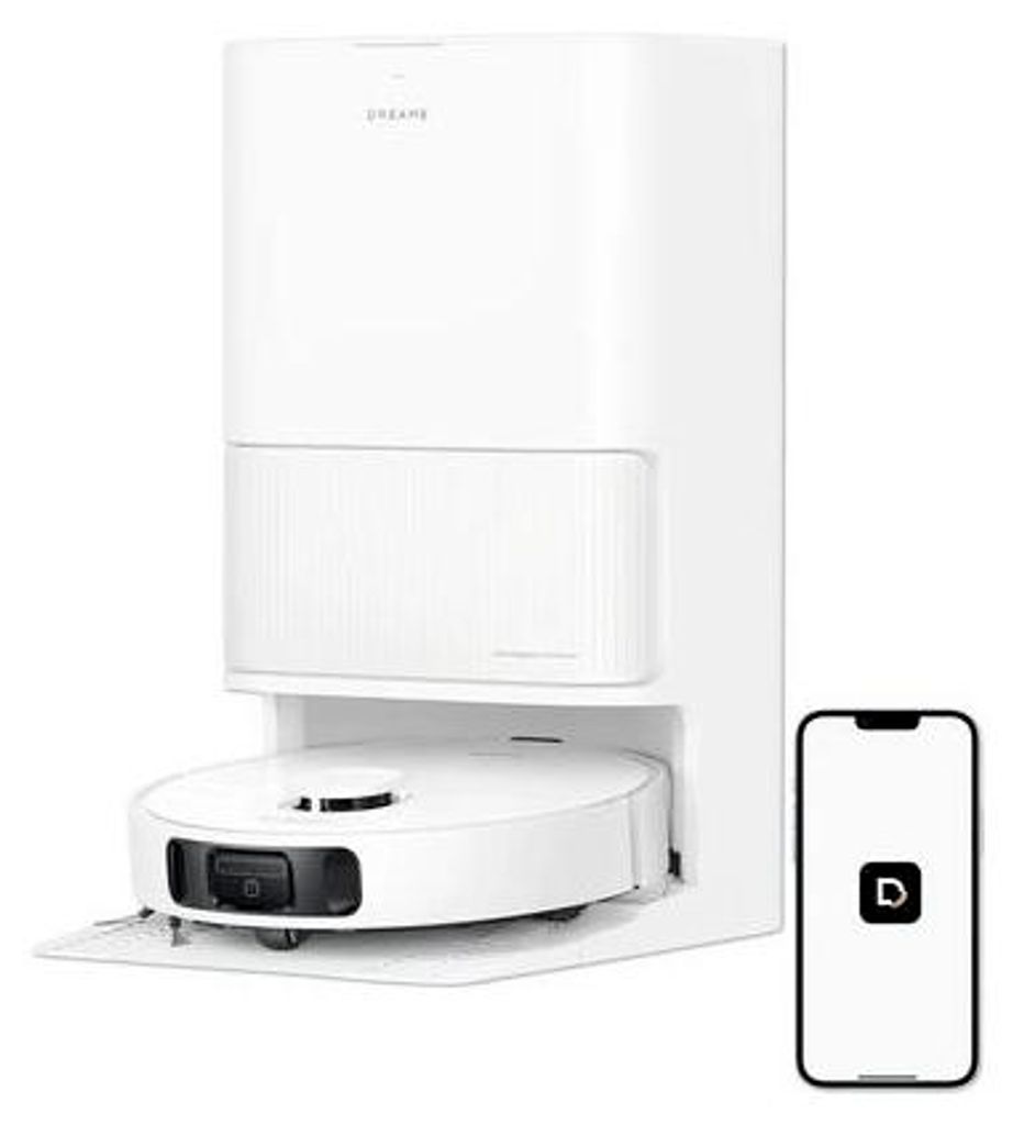 Dreame D20 Ultra, White Immagine del prodotto 