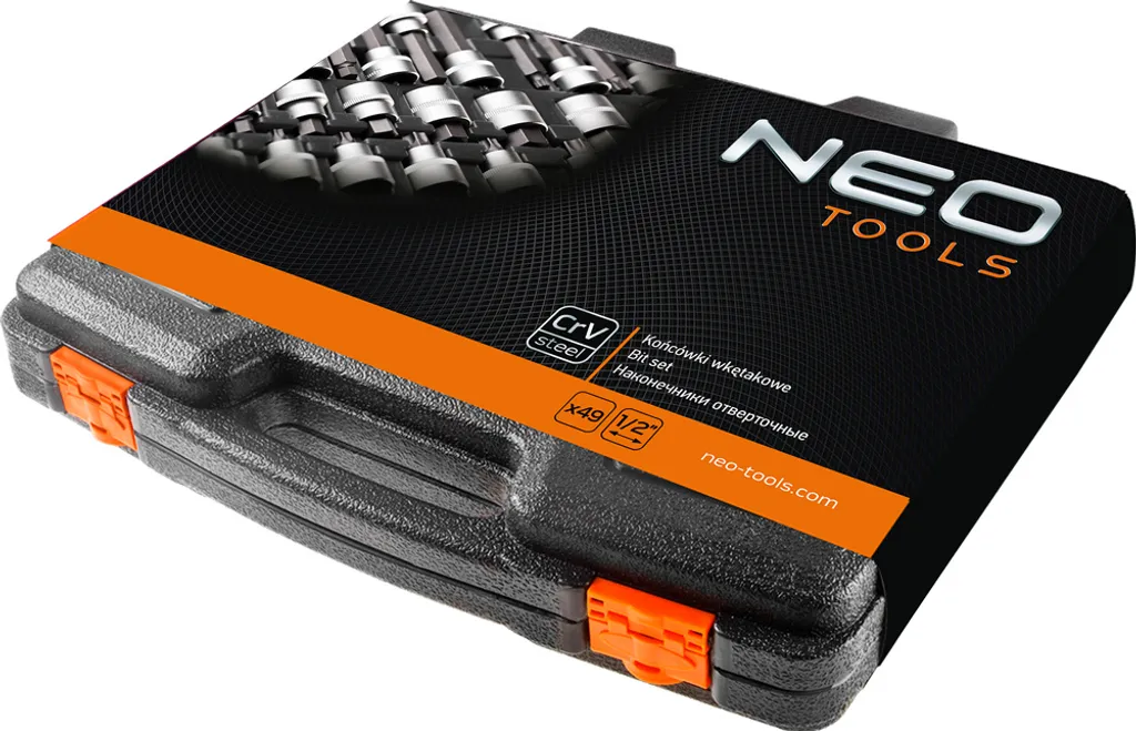 Offerta Set 49 Punte Torx NEO TOOLS - Qualità Professionale S2 - 2