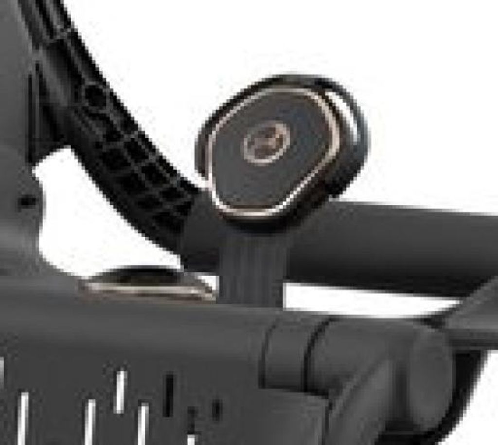 Cybex Priam 4 Gurtschnalle Rosegold ab Modell 2022 Produktbild 