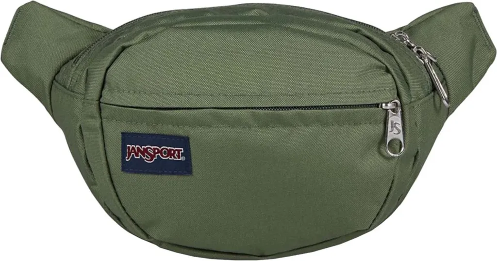 JanSport Fifth Avenue Marsupio Organizzatore EK0A5BDK2T3 | Qualità Top