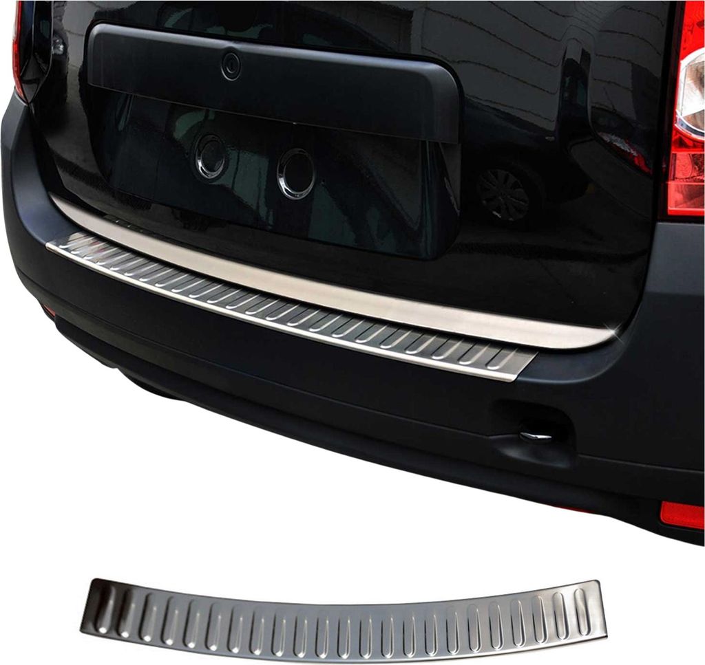 Protection Seuil De Pare-Chocs Arriére pour Dacia Duster Image du produit 