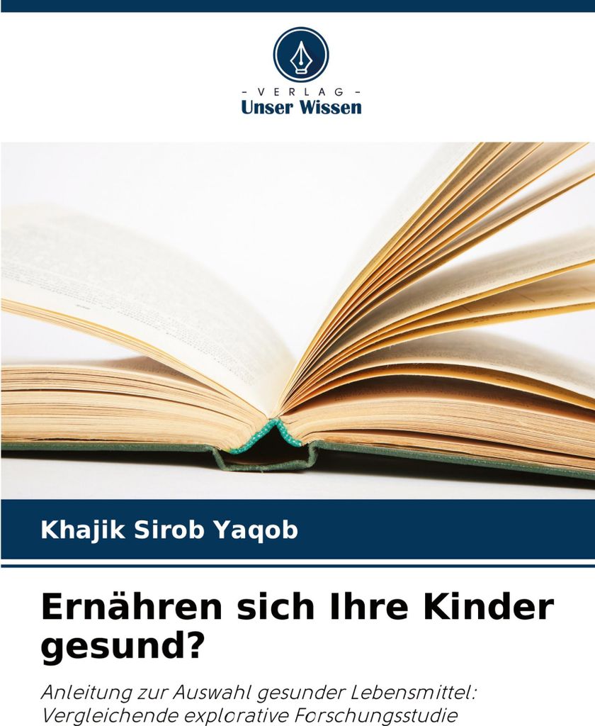 Ernähren sich Ihre Kinder gesund?
