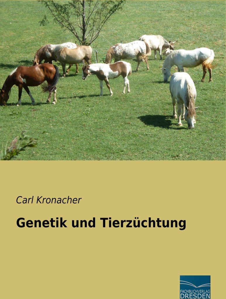 Genetik und Tierzüchtung