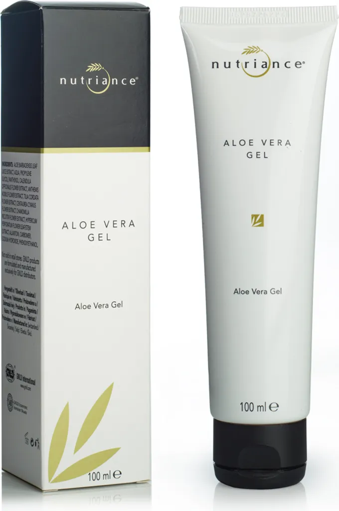 NeoLife Nutriance Aloe Vera Gel - Soin Cliniquement Prouvé Peau Douce