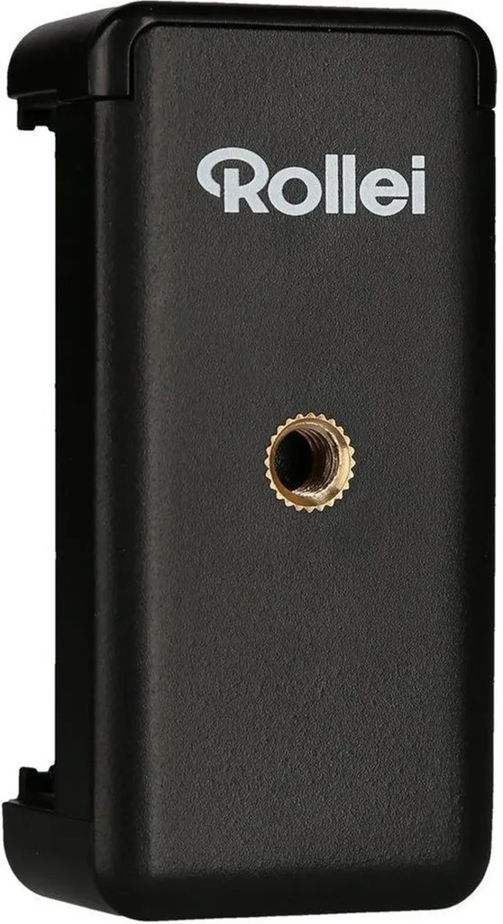Portacellulare Rollei da Viaggio | Leggero e Sicuro fino a 8,5cm