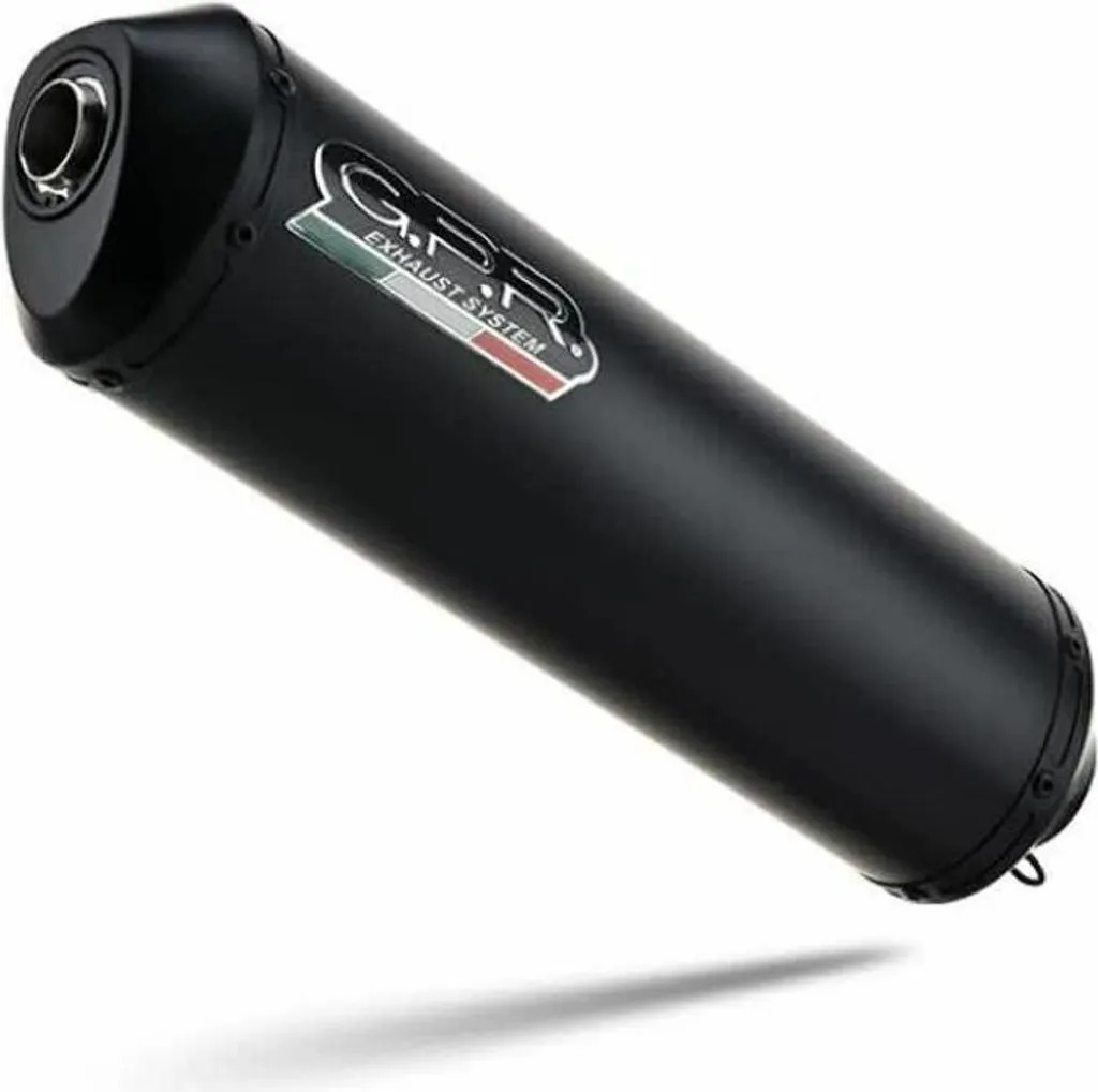 Échappement GPR pour Voge DS 800 Rally - Idéal pour le Voyage et l'Off-Road