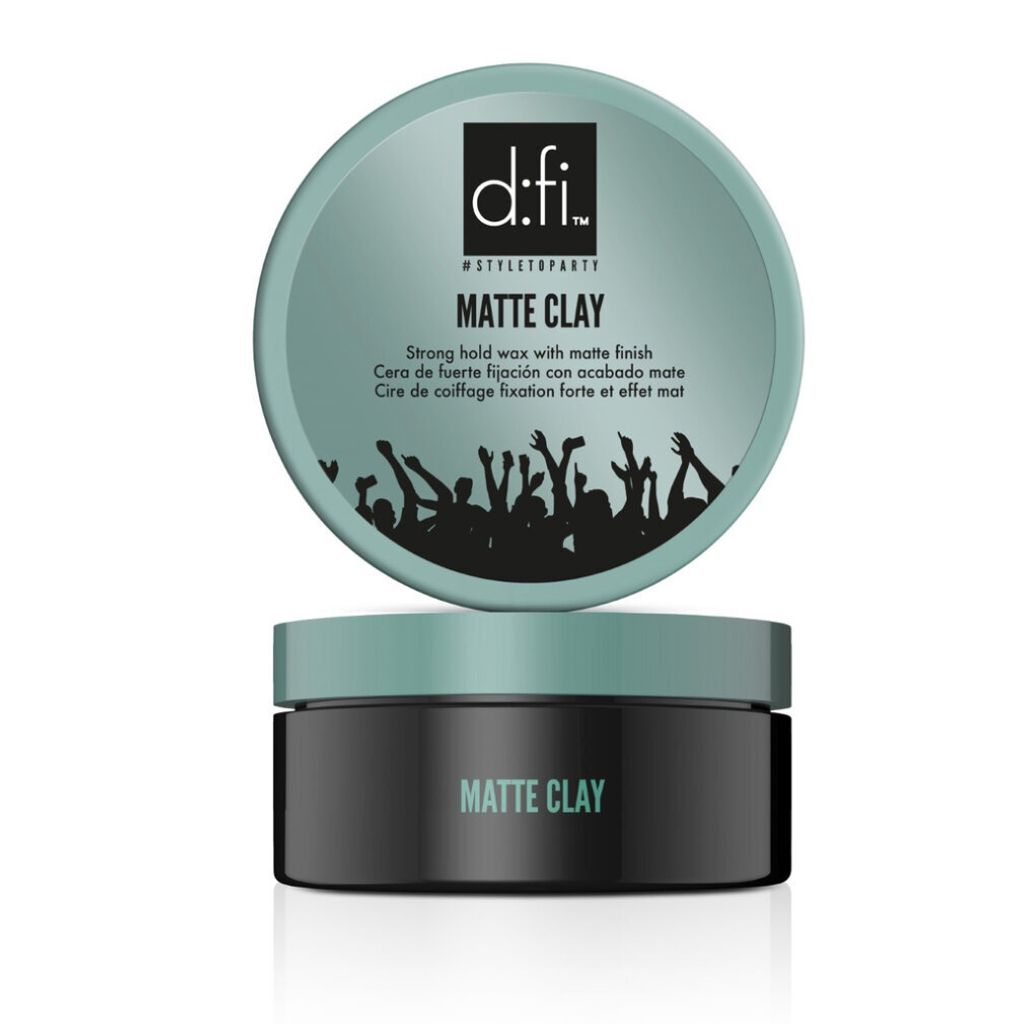 d:fi Matte Clay 75g - Haarwachs Produktbild 