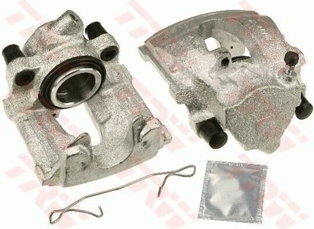 Remplacement Étrier de Frein Arrière TRW BHX472E pour Mercedes W210 SLK