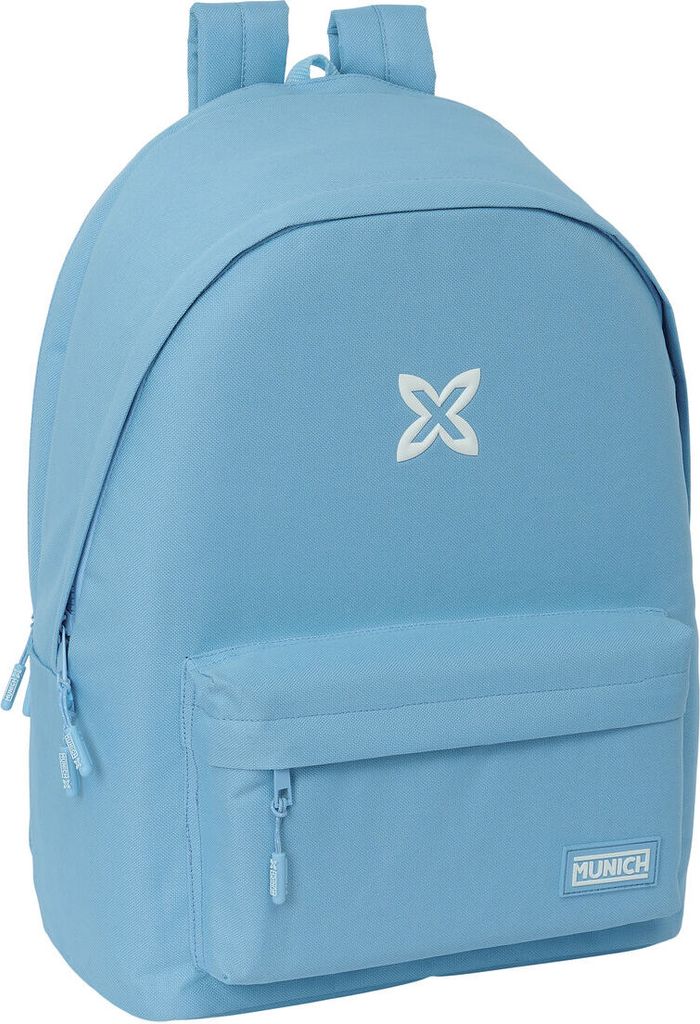 Laptoptasche Munich Basic Blau 31 x 44 x 18 cm
