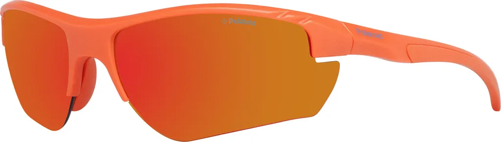 Polaroid Pld 7026_S Lunettes de Soleil avec Verres Polarisants Gris