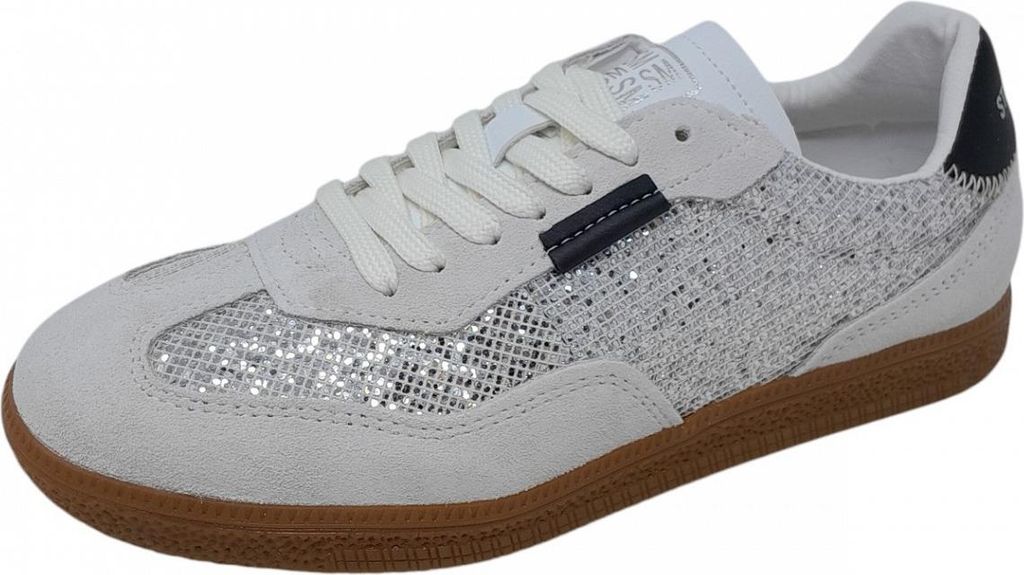 Steve Madden Emporia Sneaker Beige in Gr. 41