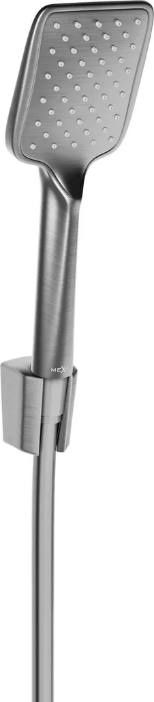 Mexen R-62 Set Doccia Punto Fisso Grafite | Arredo Bagno Moderno