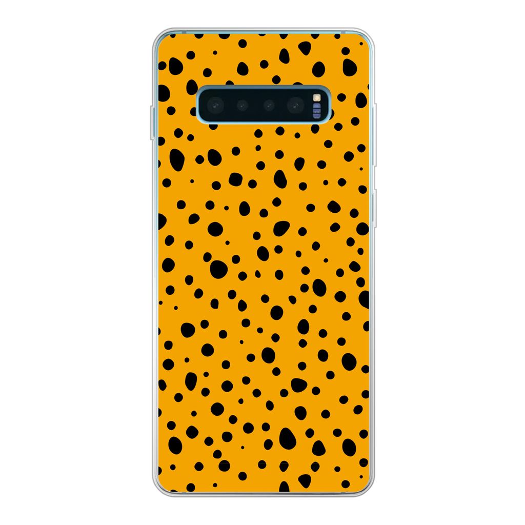 MuchoWow® Handyhülle Schutzhülle Hülle für Samsung Galaxy Produktbild 