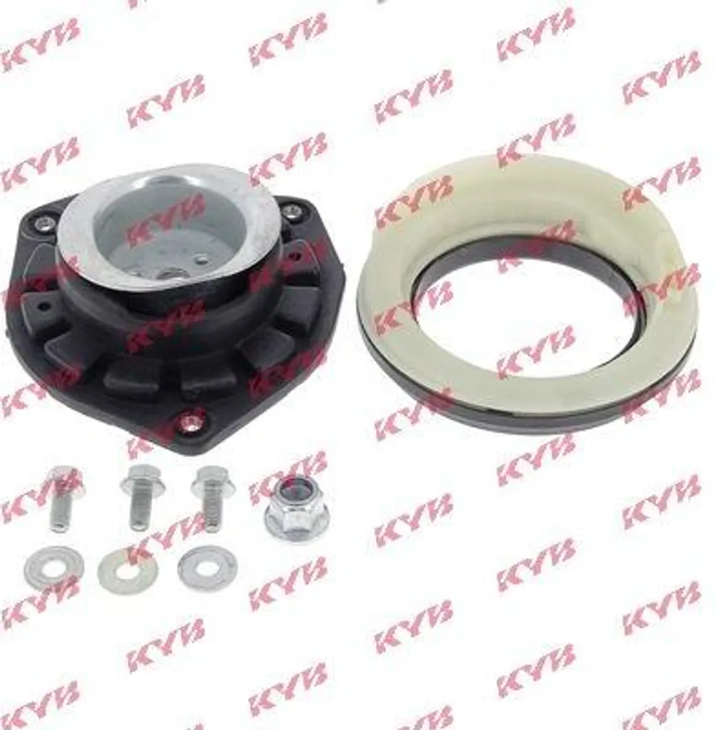 Kit de réparation KYB SM1517 palier de suspension OE 7701207678 Scenic