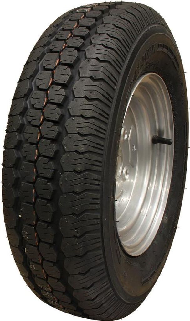 Rad + Reifen 145/80 R10 Zoll 3,50B x 10H2 Maxxis 60/100/4