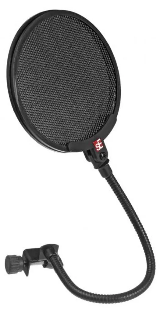 Filtre anti-pop double écran sE Electronics Dual Pro pour microphone pro