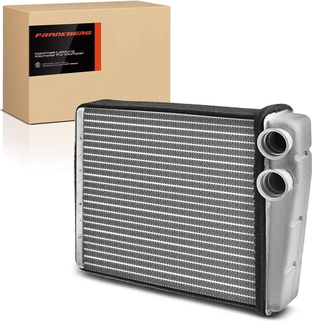 Frankberg Échangeur de Chaleur Habitacle pour Mercedes W169 W245 R50 R56